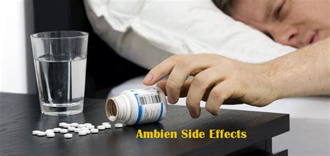 Top List Of Things To Know About Ambien Side Effects And Precautions