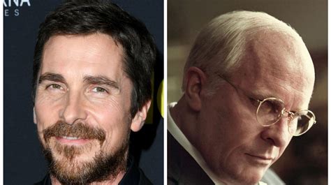dick cheney is that you how christian bale transformed for vice