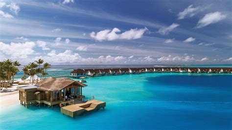 Malediven Ein Neues Traum Resort Setzt Auf Preis Leistung Kurierat