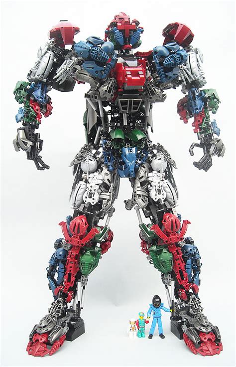 Bionicle Giant The Brothers Brick The Brothers Brick