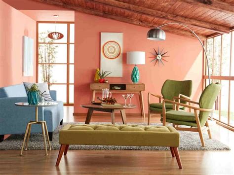 24 Colores Para Salas De Casa