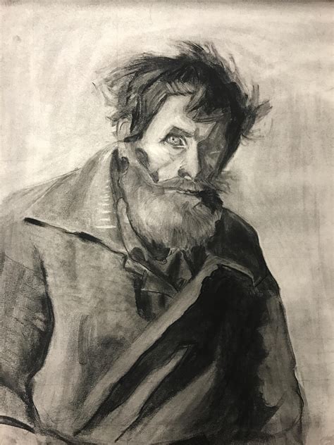Charcoal Master Copy Candc Welcome Learnart