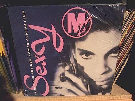 Sexy Mf 1992 And The New Power Generation Vinyl Maxi