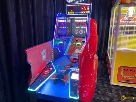 Dave & Busters Preview Photo Tour! We Take You Inside! Opens December