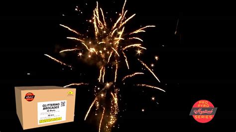 Glittering Brocades Victory Fireworks Canada Mystical Fireworks Youtube