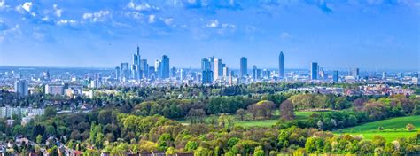 The lohrberg itself offers an excellent view of frankfurt. Staying in Frankfurt: Steve and Rachel Visit : FHE at ...