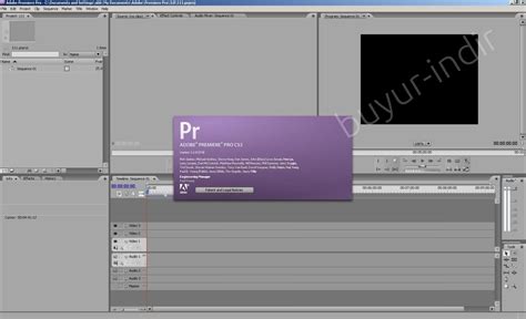 Adobe premiere pro cs3 hadir dengan beragam kelebihan dan fitur menarik yang tidak dapat anda temukan pada software lain seperti, fitur adobe encore software ini dapat kalian dapatkan secara gratis bagi anda pengunjung setia ipeenk downloader. Adobe Premiere Pro CS3 Full indir