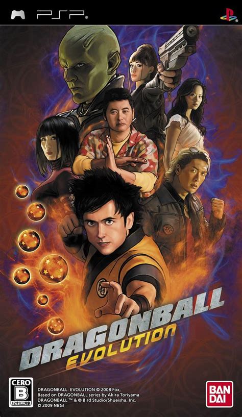 The film began development in 2002, and was directed by james wong and produced by stephen chow. Dragonball Evolution — StrategyWiki, the video game ...