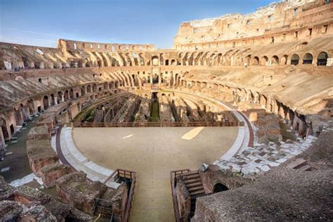 Ingressos Para O Coliseu De Roma Como Comprar Preços E Horários De