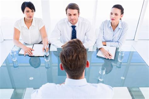 More important, if you communicate your selling points during a job interview and the interviewer doesn't get it, did you score? Recruiters Checking The Candidate During Job Interview ...