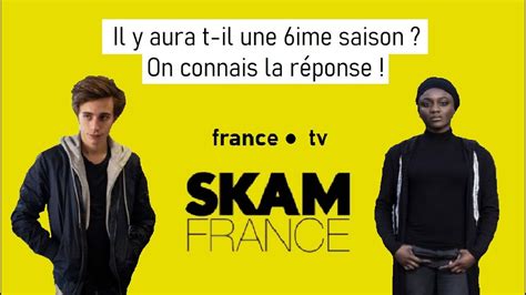 Extrait Skam France Il Y Aura T Il Une Nouvelle Saison On Connait La R Ponse Youtube
