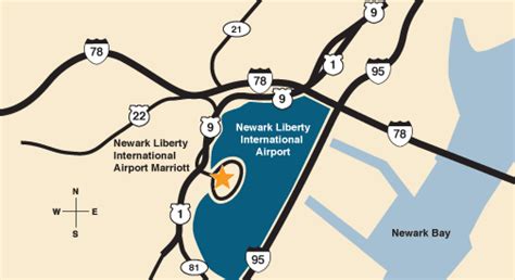 New York Airport Car Hire Newark Airport Car Rental Flights To New