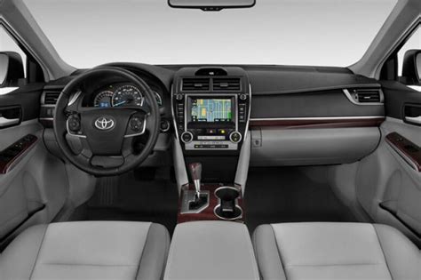 2014 Toyota Camry 58 Interior Photos Us News