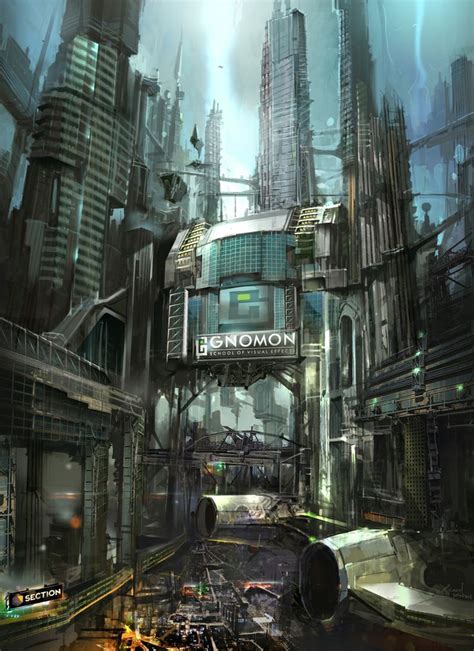 Shadowrun Cyberscape Image Dump Sci Fi Landscape Cyberpunk Cities Futuristic City
