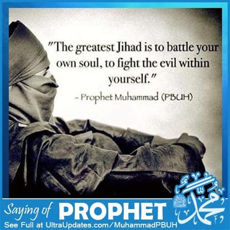 45 Quotes Of Prophet Muhammad P B U H