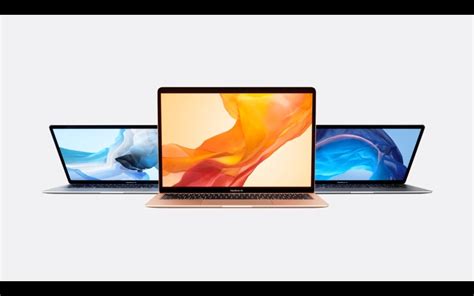Apple Macbook Air 2018 Specs Price And Release Date