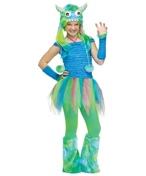 These pieces of equipment come in various types to easily choose the right fit according to specific requirements. Blue Beastie Teen Halloween Costume - Girls Costumes