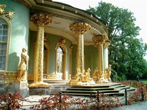 Romantik hotel bayrisches haus potsdam in germany. Chinesisches Haus (Potsdam)