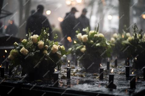 Premium Photo | A moment of farewell diving into the emotional depth of