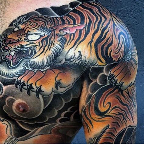 top 101 tiger tattoo ideas [2021 inspiration guide]