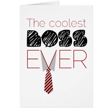 Happy Boss Day Cards Happy Boss Day Card Templates Postage