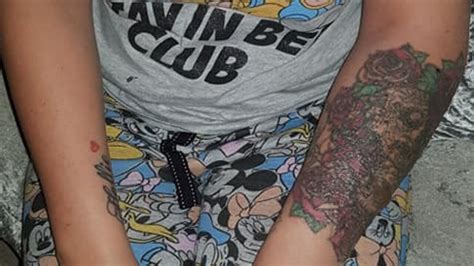 rush hour botched tattoo removal leaves mum horrified