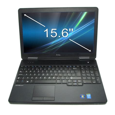 Dell Latitude E5540 I5 Laptop 10 Key 156 Touch Discount Electronics