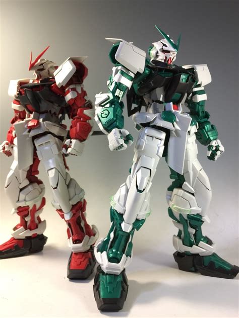 A Sample Build Preview By Taka421jp This Perfect Grade Model Kit Of