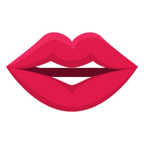 Talking Female Mouth Icon Transparent Png And Svg Vector File