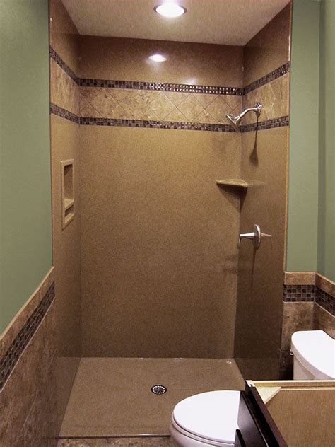 See more ideas about shower pan, shower, bathroom makeover. Shower pan and wall panels | Bathroom renovation shower ...