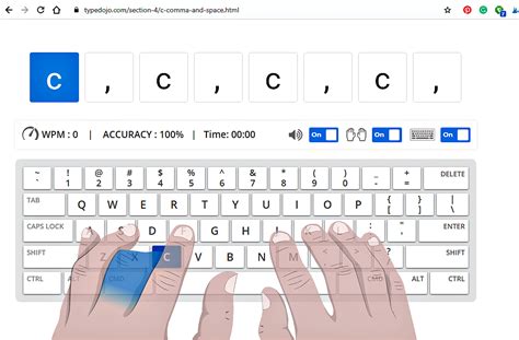 Free And Fun Typing Practice And Typing Games For Kids Kidminds