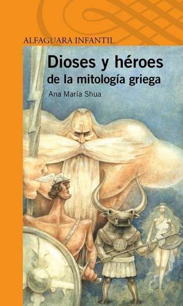 PASAJES Librería internacional Dioses y héroes de la mitología griega