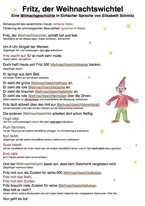 Weihnachts wichtel buchstaben mandala zum e medienwerkstatt wissen c 2006 2021 medienwerkstatt : Der Kleine Wichtel Zum Ausdrucken - gratis Ausmalbild zum ...