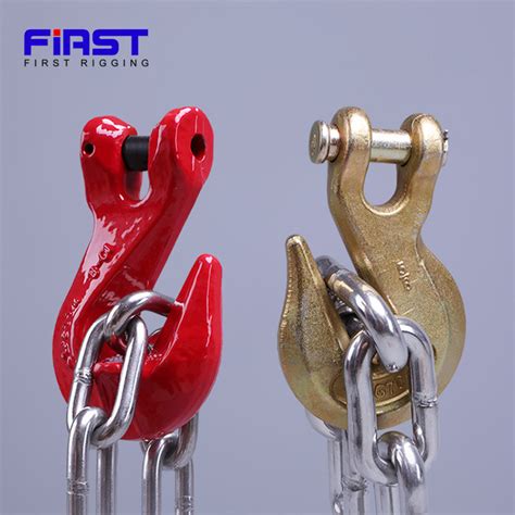 G70 Clevis Hook For Chain Slings China Clevis Hook And Rigging