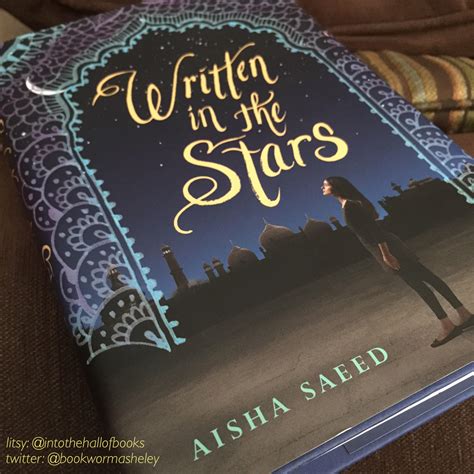 Review | Written In The Stars by Aisha Saeed
