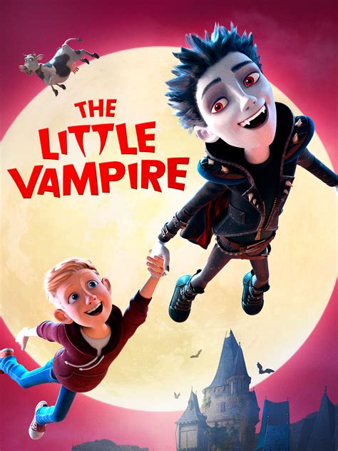 The Little Vampire Where To Watch And Stream Tv Guide