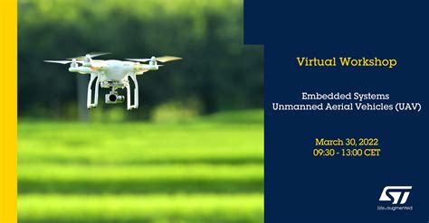 Register Now Embedded Systems In Unmanned Aerial Vehicles Uav