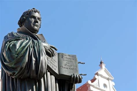 Die reformation ging im frühen 16. Reformationstag 2018, Deutschland