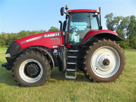 New York Ag Connection Case Ih Magnum 235 Tractors For Sale