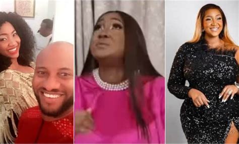 Yul Edochie Hails Second Wife Judy Austin As She Shares Her Story