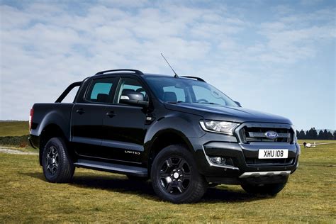 The Ford Ranger A Comprehensive Overview Automotive Car Review