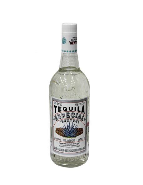 Tequila Newton Especial Blanco 500ml Vinoelvinomx