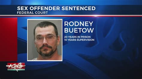 Convicted Sex Offender Headed Back To Prison For Planning Rapid City Rendezvous With Teen Youtube