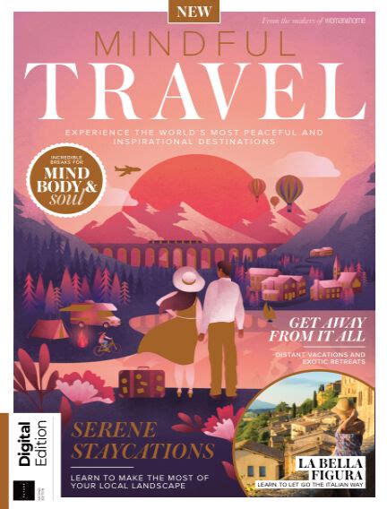 Read Mindful Travel Magazine On Readly The Ultimate Magazine Subscription S Of Magazines