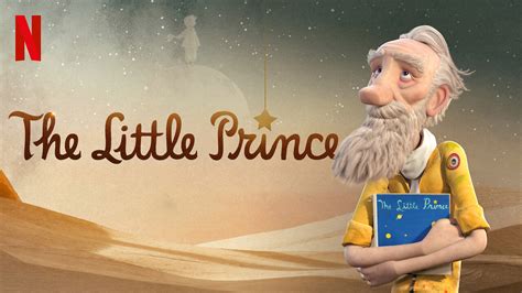 Is The Little Prince Available To Watch On Netflix In America