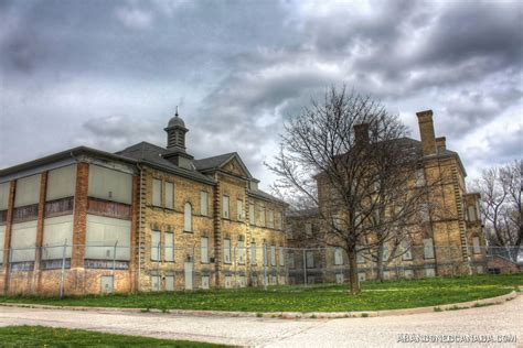 Feel free to add all of your photos or videos from locations you have … Haunted Ontario Asylum | Abandoned places, Old abandoned houses, Abandoned