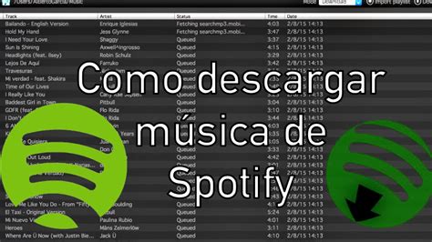 Zona Android Descargar Musica De Spotify Y Netease