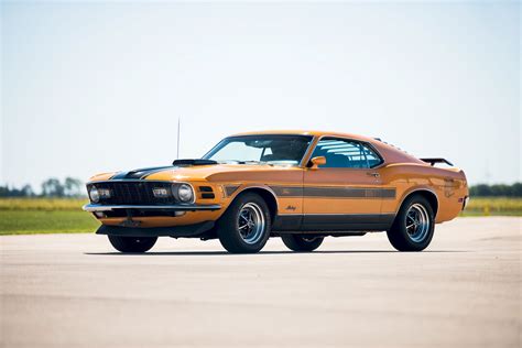 Ford Mustang Mach 1 351 Twister Special 1970 Wallpaper 3000x2002