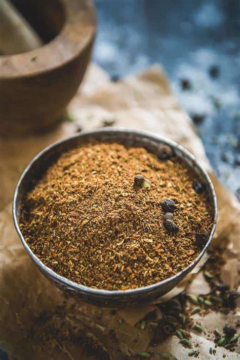 Traditional Kerala Garam Masala Recipe Step By Step Whiskaffair