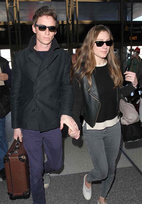 Eddie Redmayne And Hannah Bagshawe S Relationship Timeline